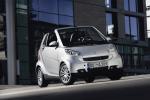 Smart ForTwo Passion Cabrio 2007 года